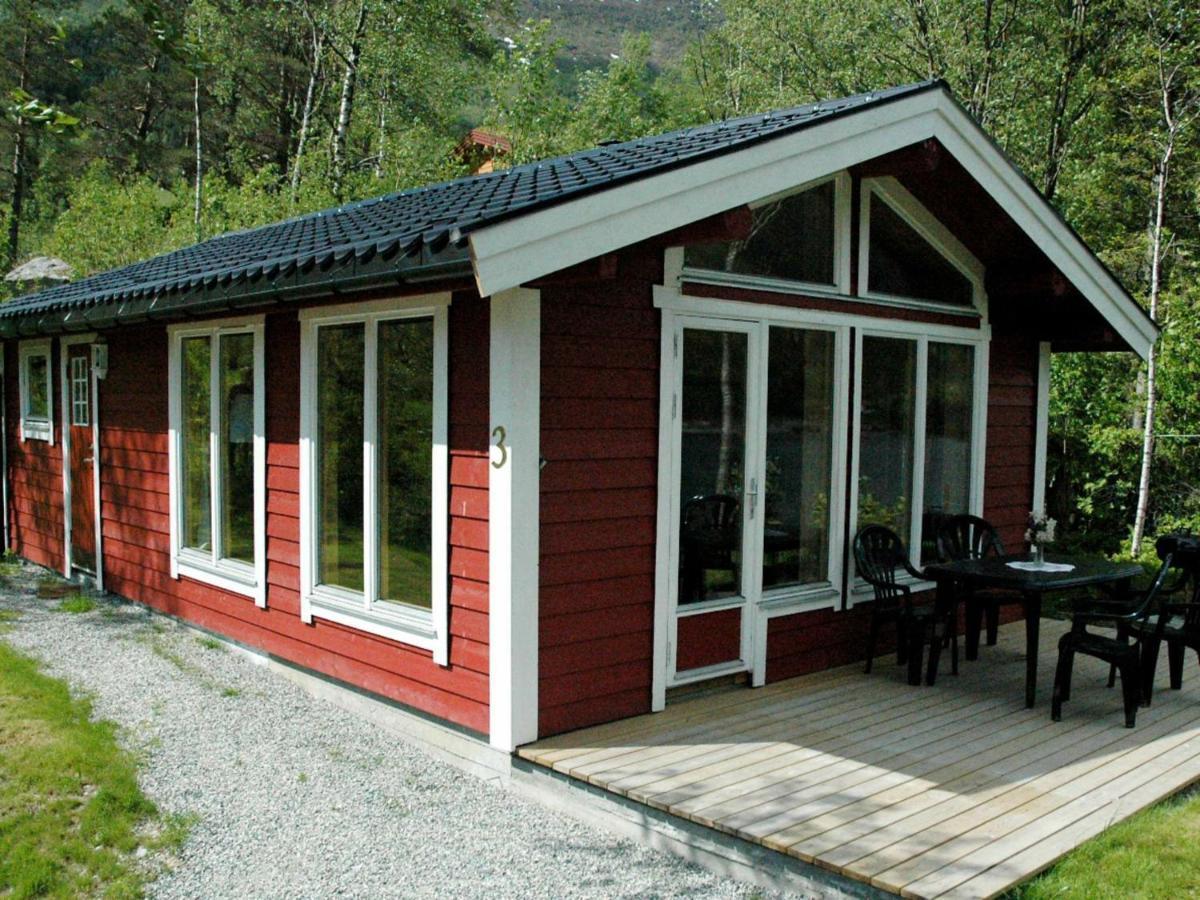 Two-Bedroom Holiday home in Olden 3 Buitenkant foto