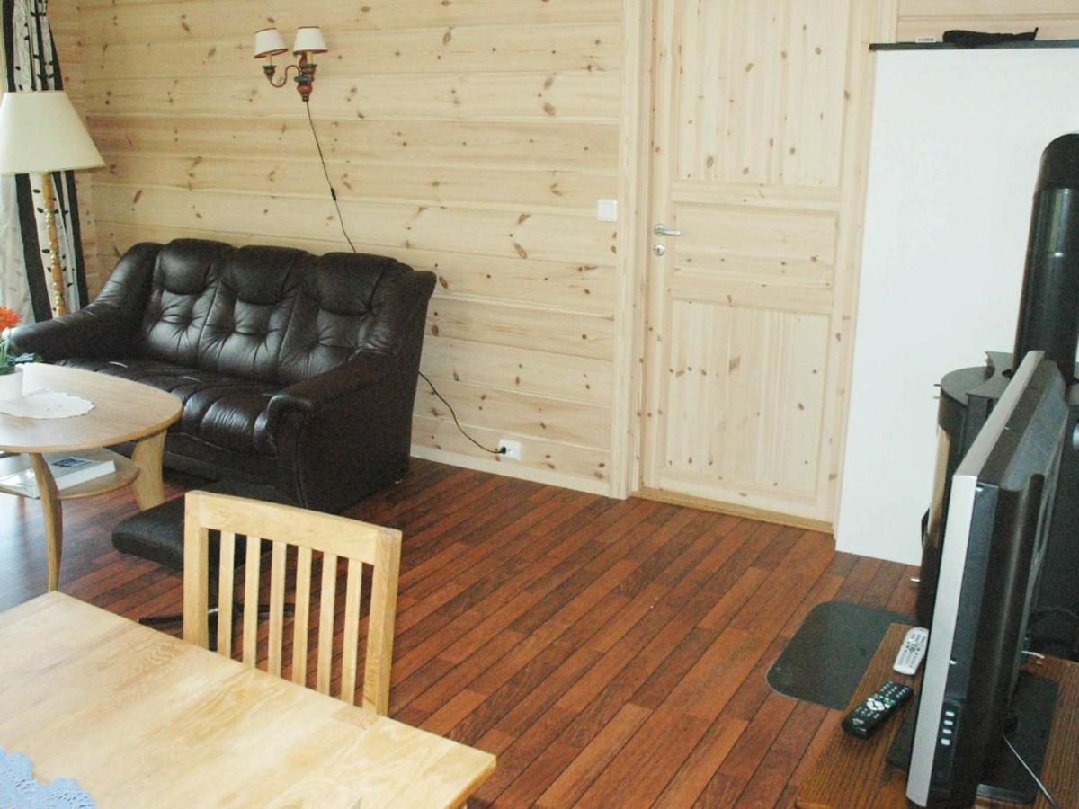 Two-Bedroom Holiday home in Olden 3 Kamer foto