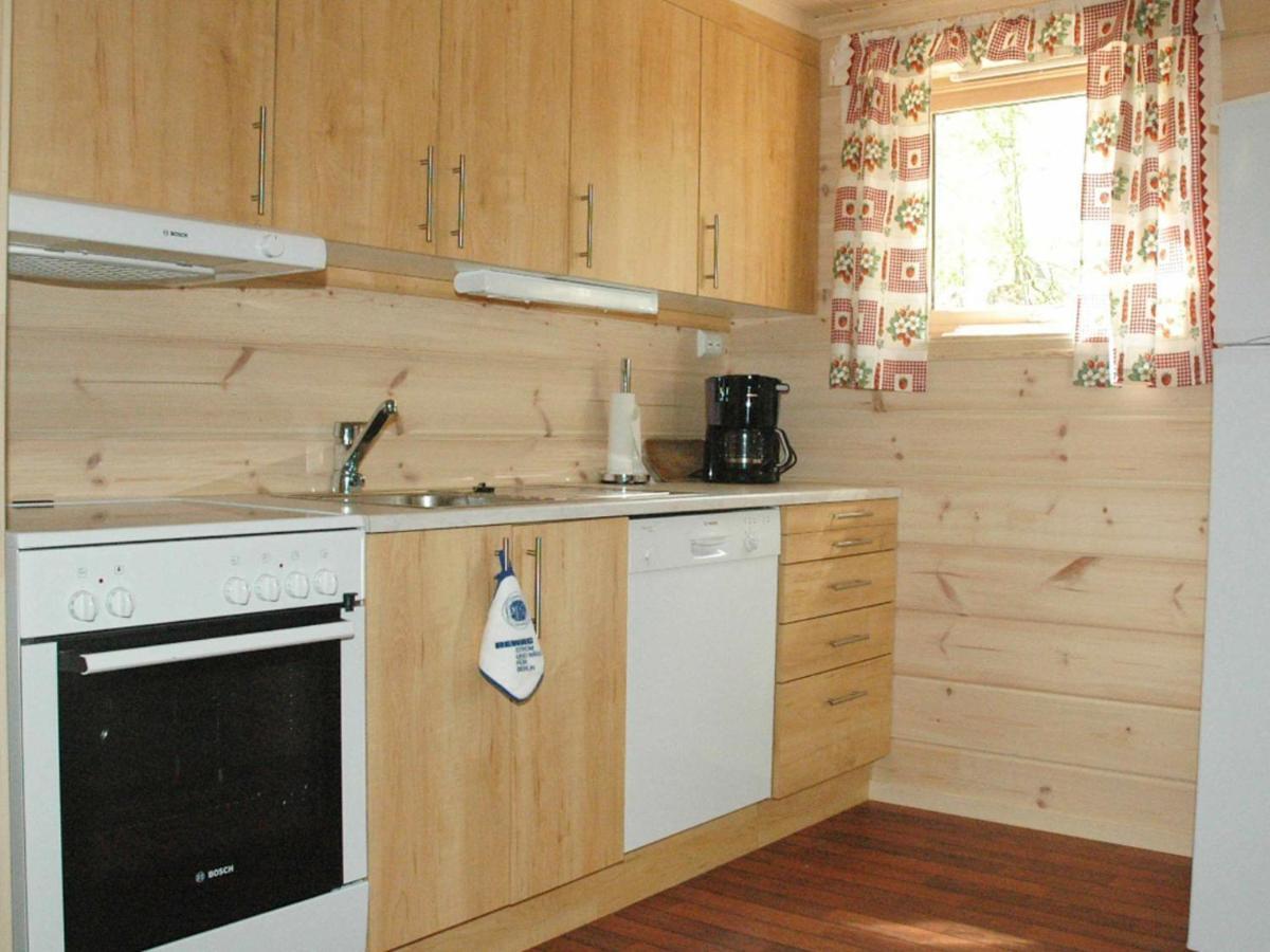 Two-Bedroom Holiday home in Olden 3 Kamer foto