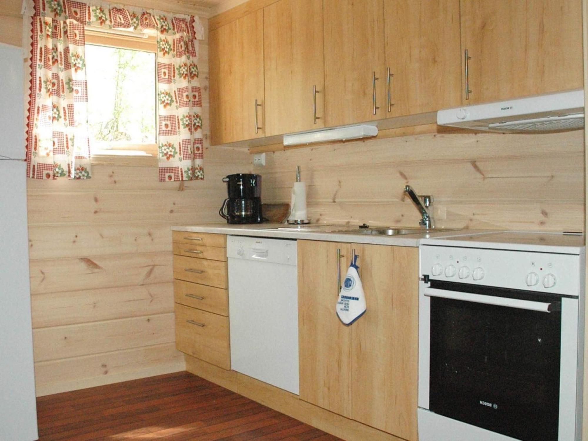 Two-Bedroom Holiday home in Olden 3 Buitenkant foto