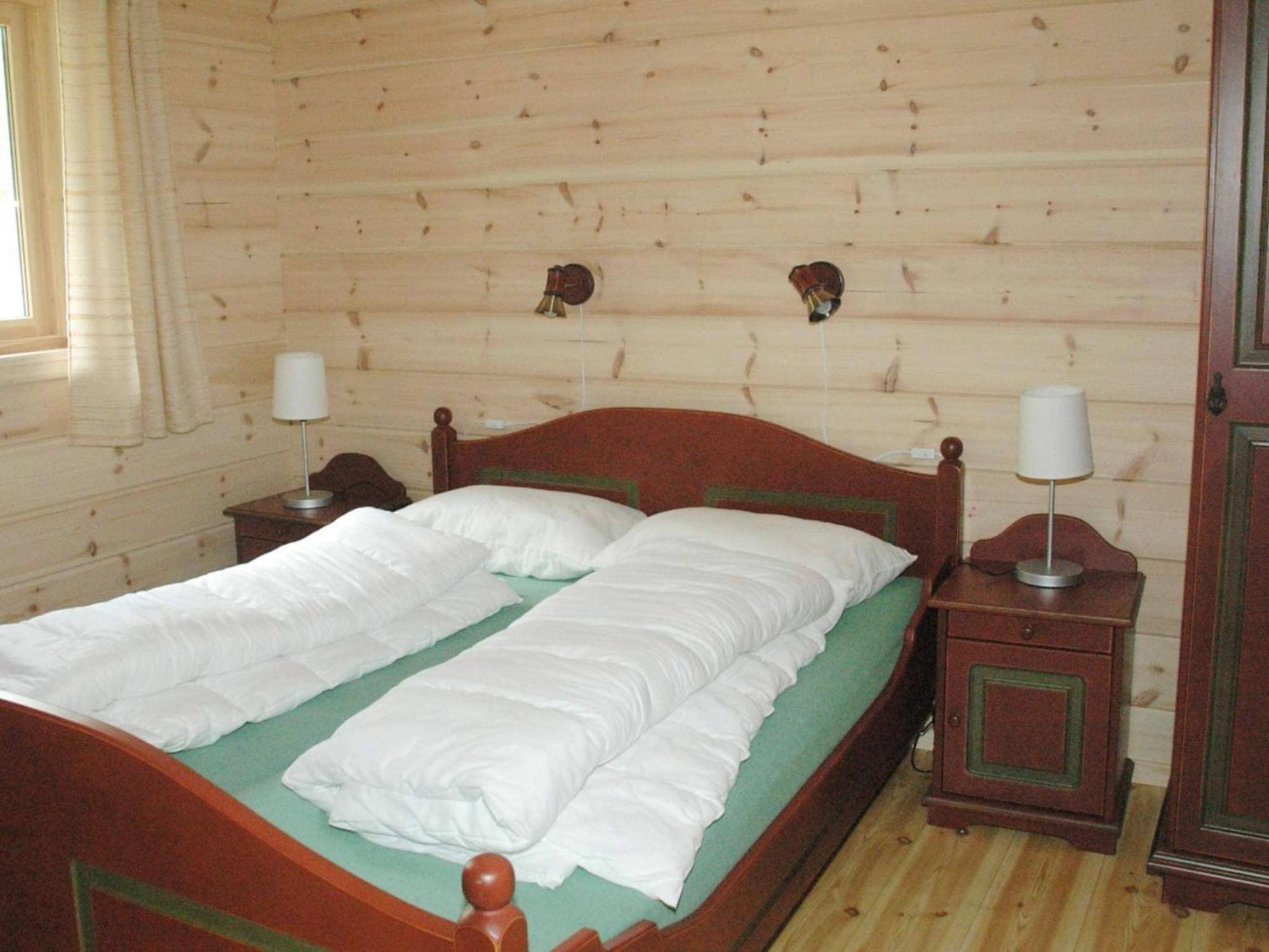 Two-Bedroom Holiday home in Olden 3 Buitenkant foto
