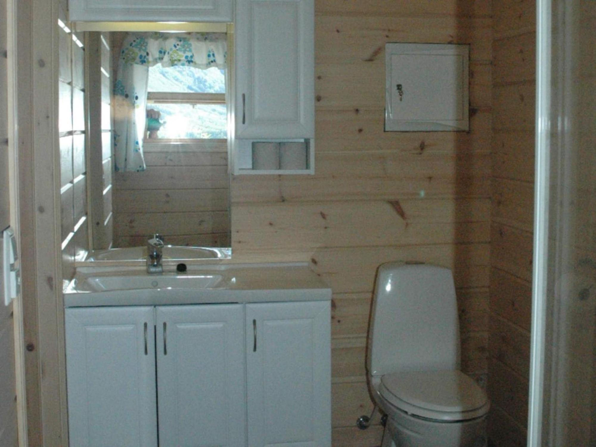 Two-Bedroom Holiday home in Olden 3 Buitenkant foto