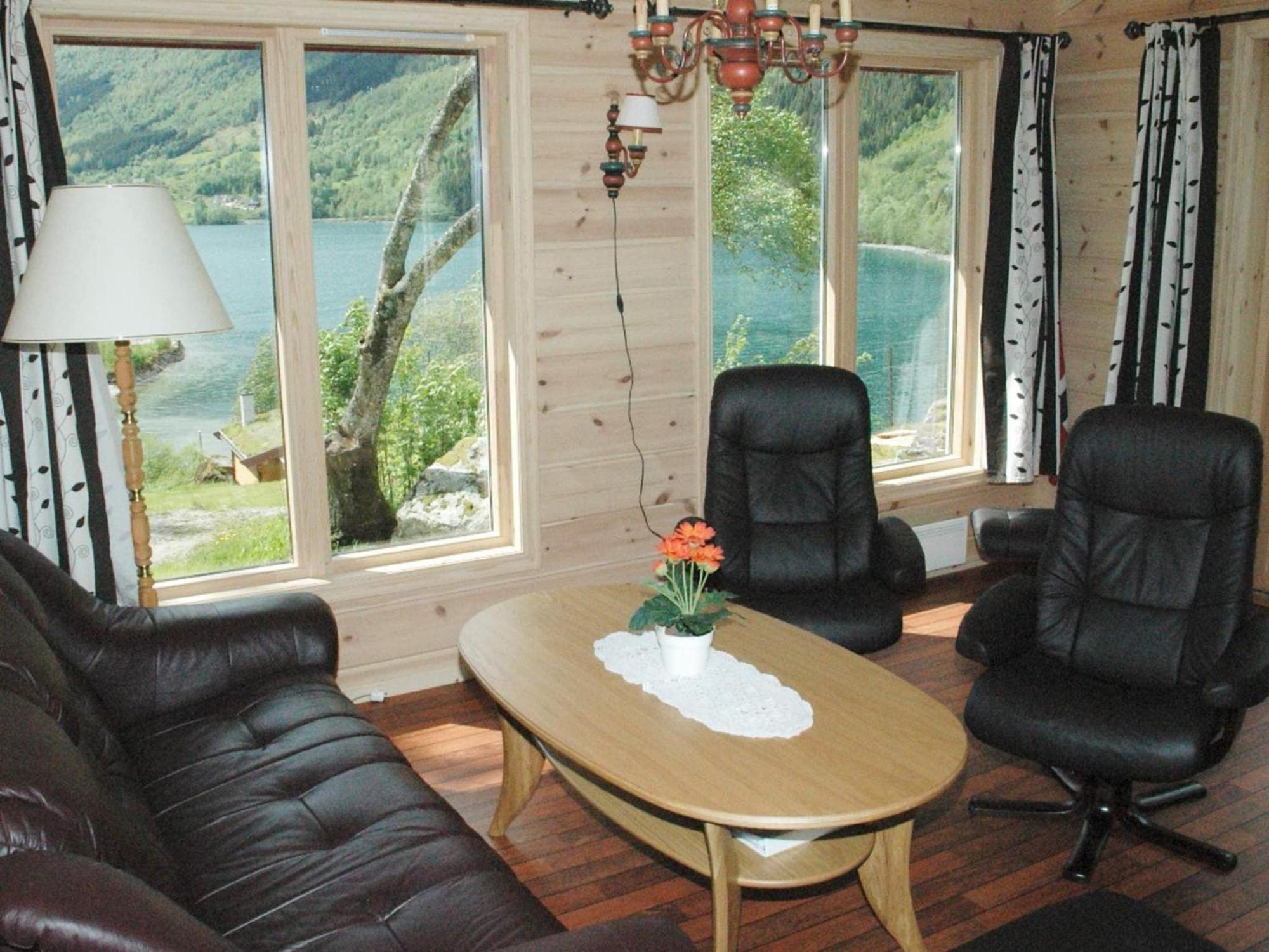 Two-Bedroom Holiday home in Olden 3 Buitenkant foto
